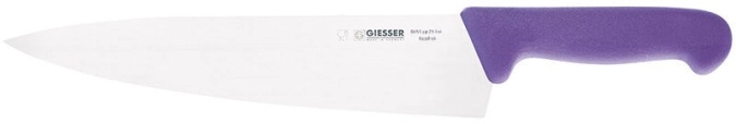 Lila Chefmesser 260mm