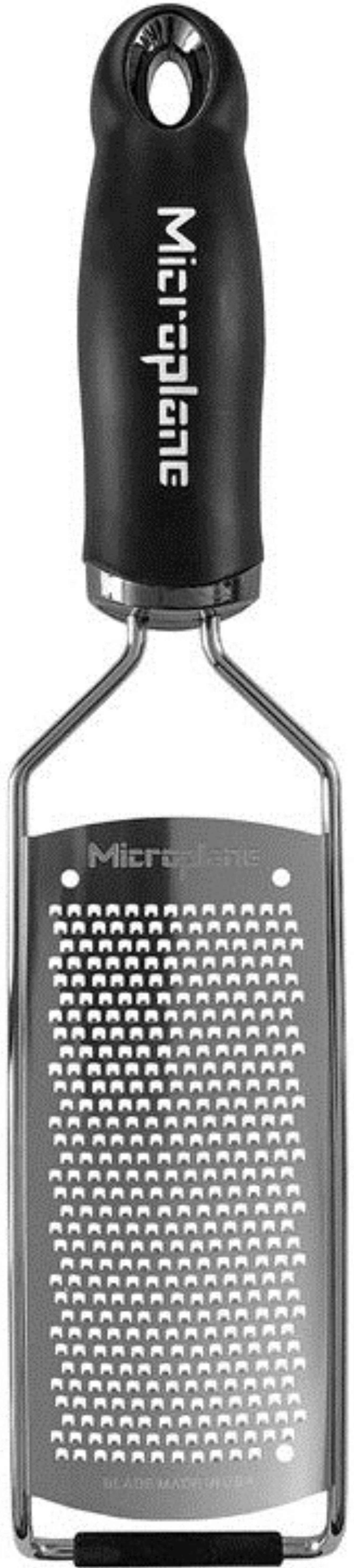 Microplane Gourmet Reibe zweischneidig