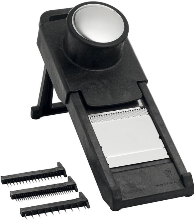 Mandoline 2000 s + poussoir