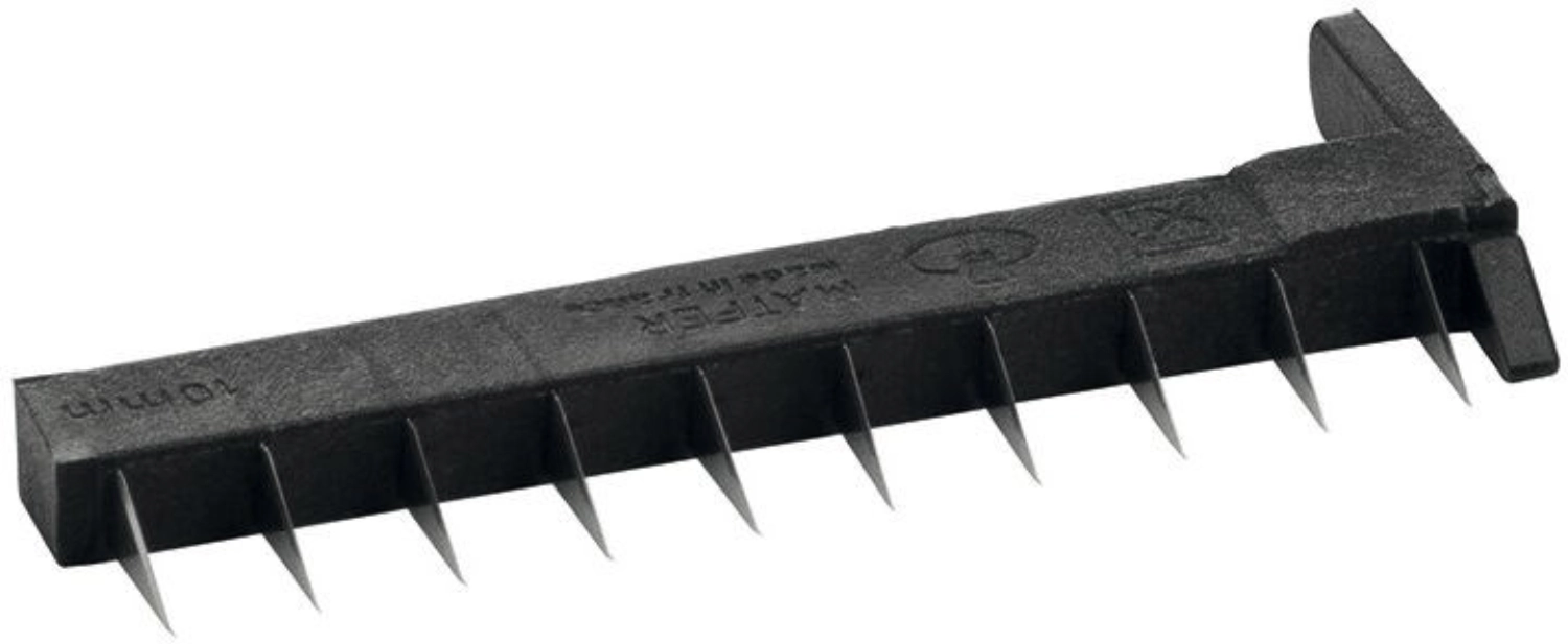 Hobeleinsatz 10 mm 2000/2000S