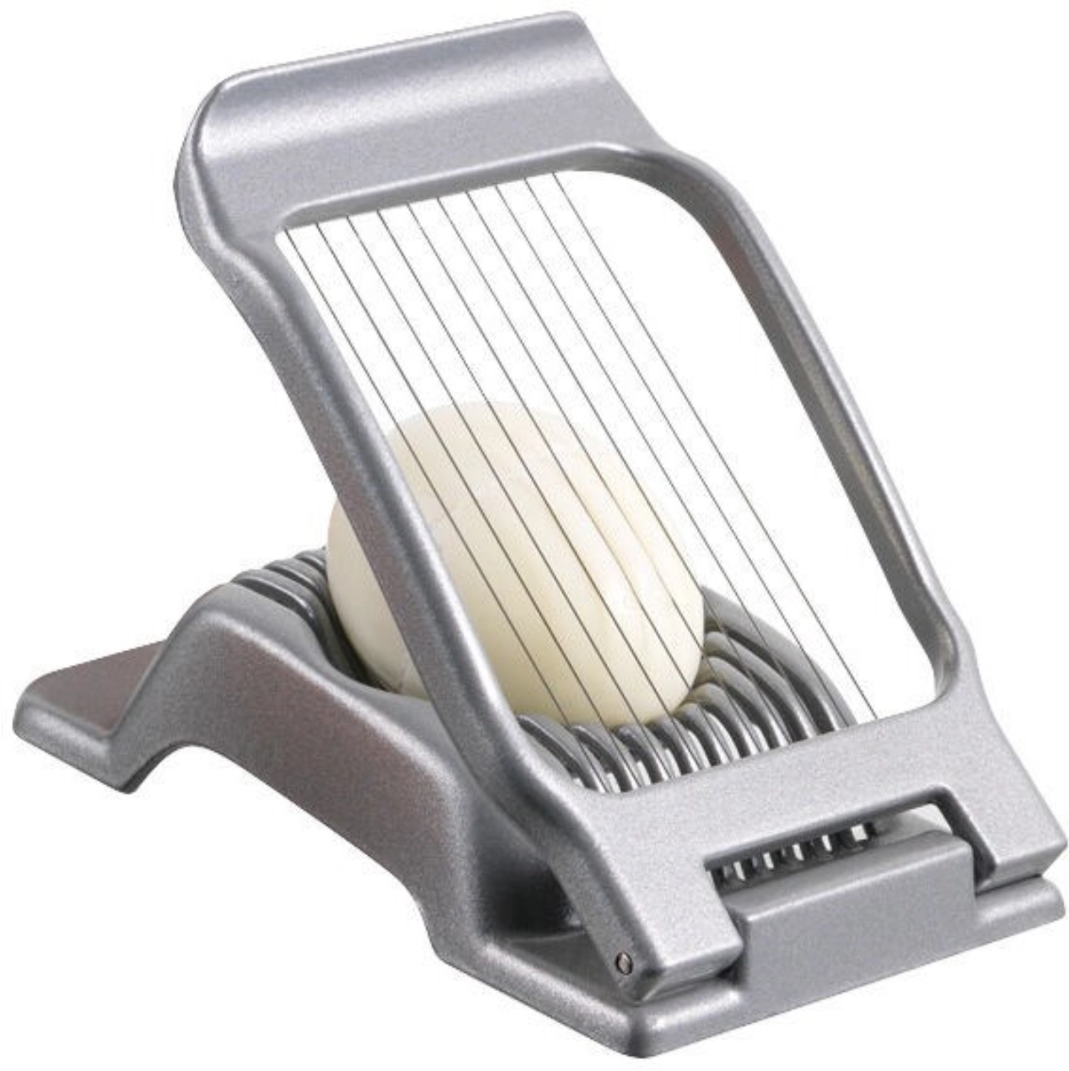 Coupe-oeufs duplex sur socle