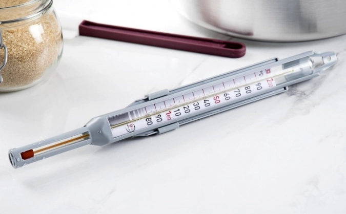 Thermometre confiseur g. nylon