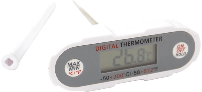 Digitalthermometer-50C und 300°C