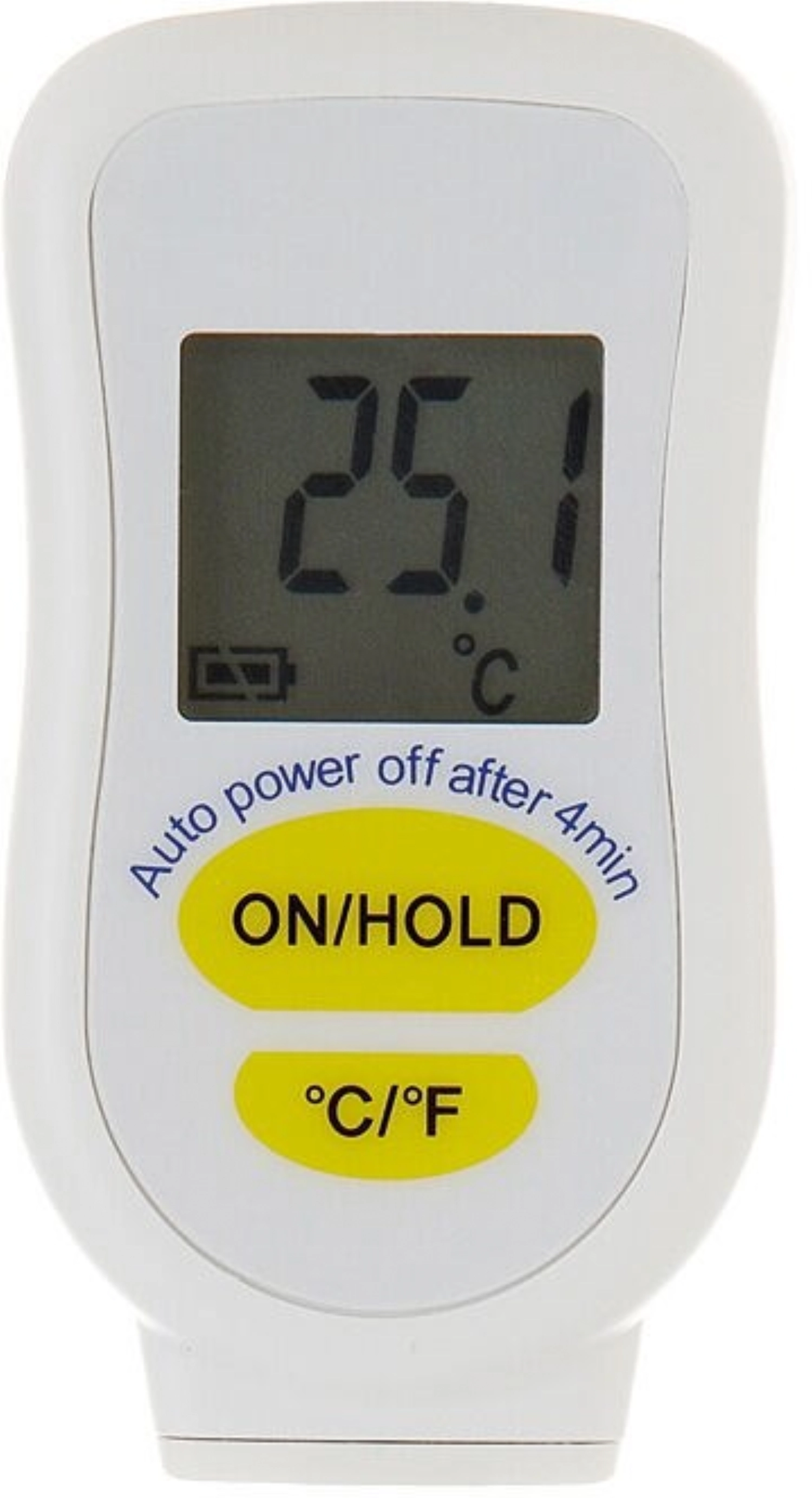 Digitalthermometer Ohne Fühler