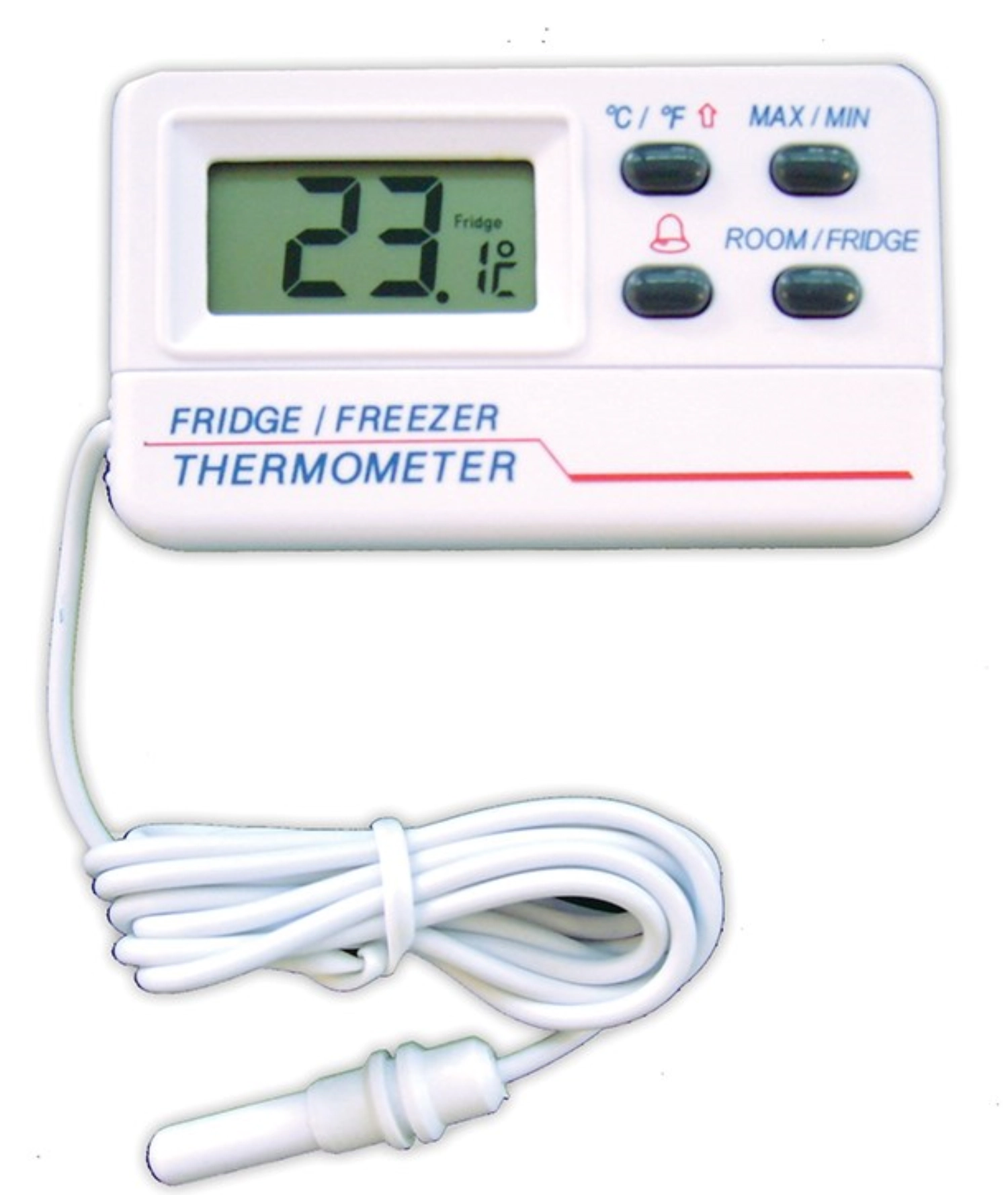 Thermometre congelateur alarme