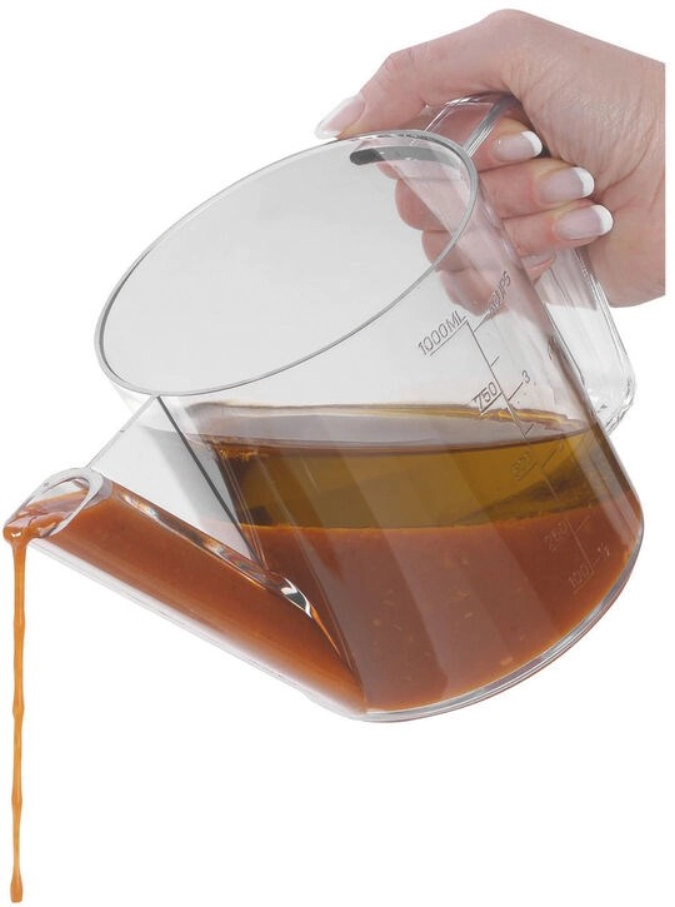 Fettreduzierkanne 1L
