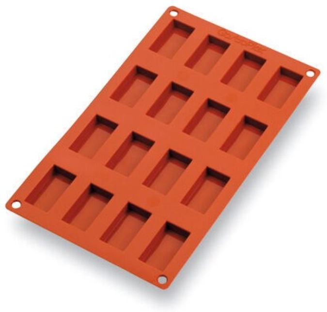 Gastroflex 16 Financiers 49X26