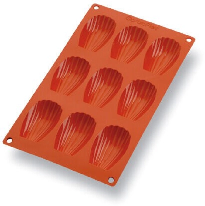 Gastroflex 9 Madeleines 68X38