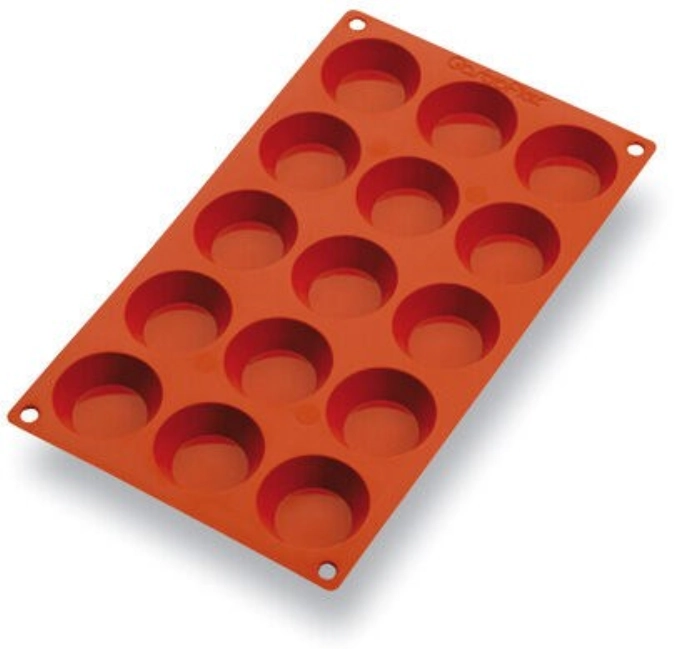 Gastroflex 15 Tartelettes D 50