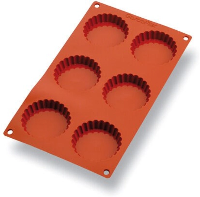 Gastroflex 6 Tarte Cannele D75