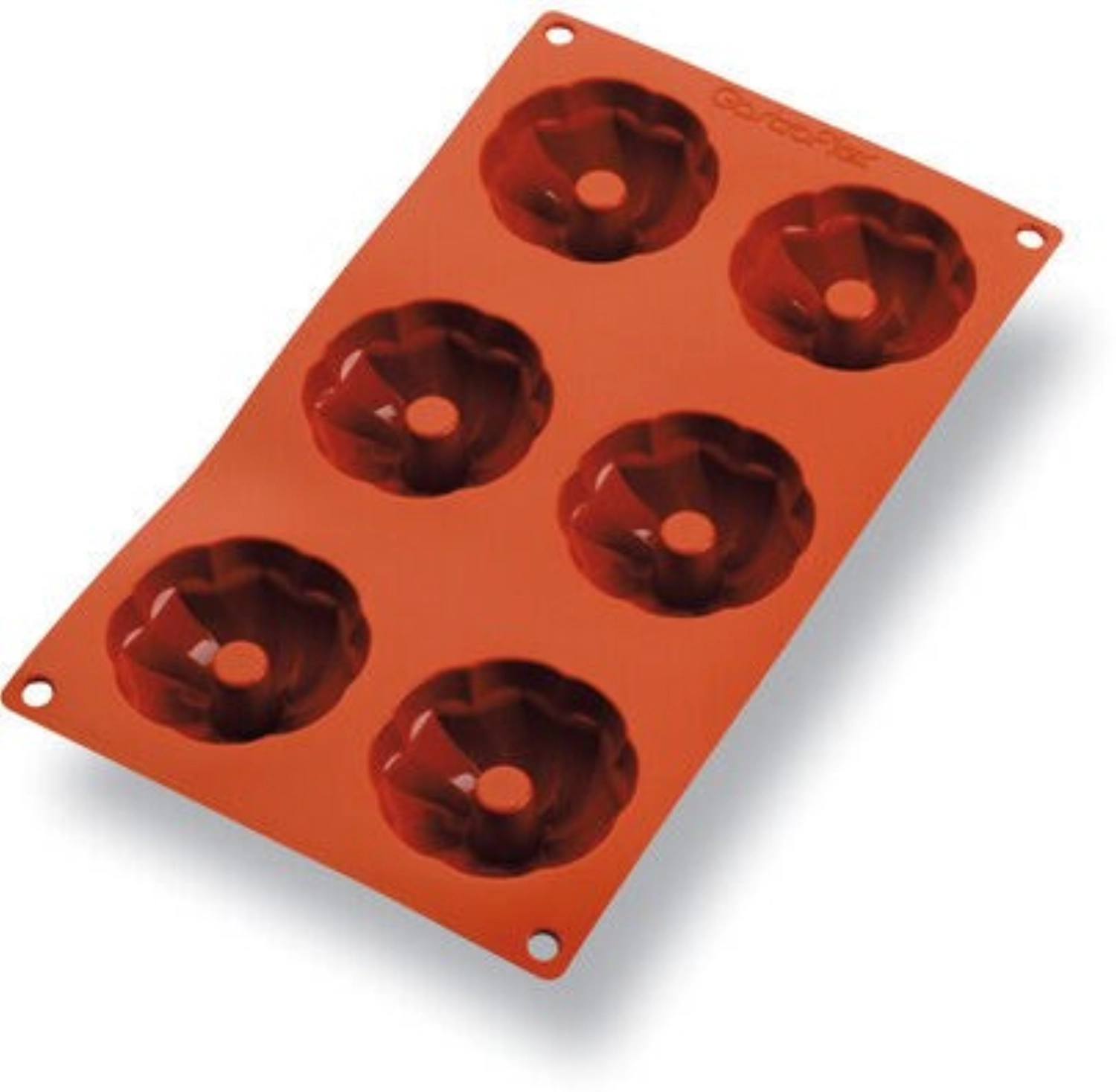 Gastroflex 6Mini Kouglofs D72