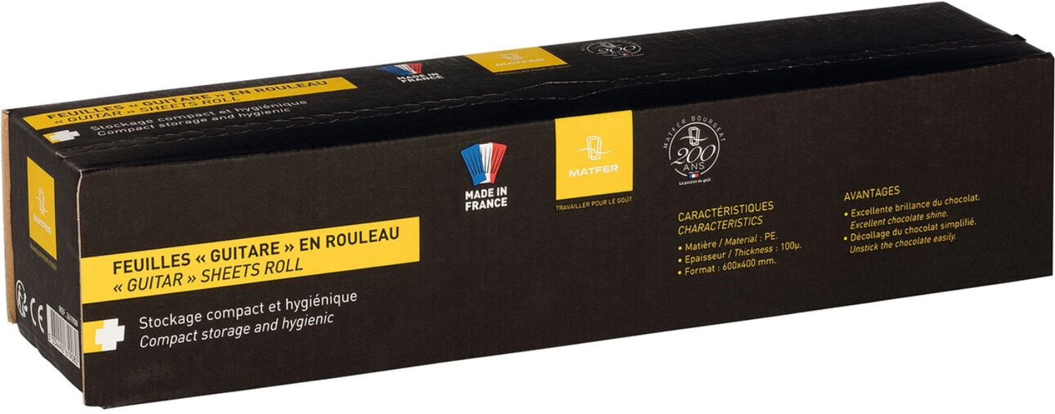 Bte 100 feuilles pe 100m 60x40