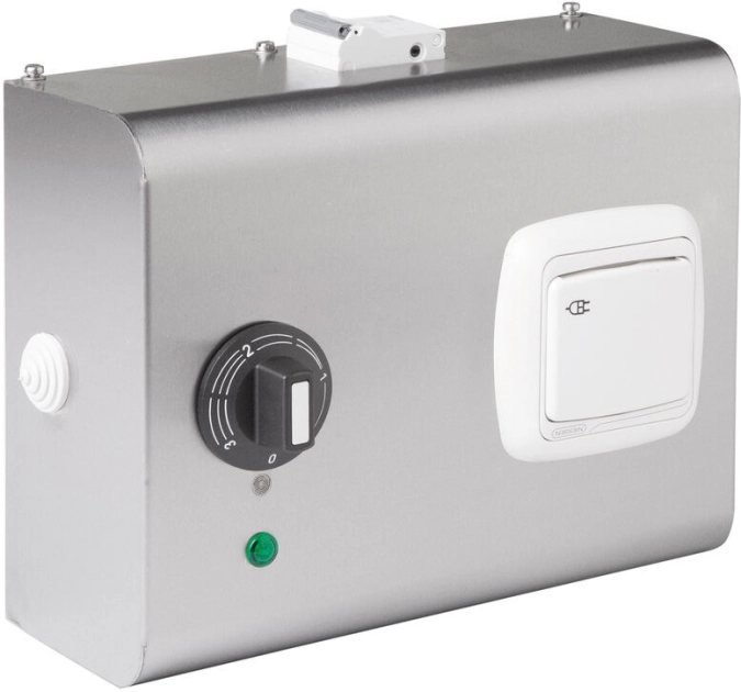 Control Panel Regulatorcmd 10