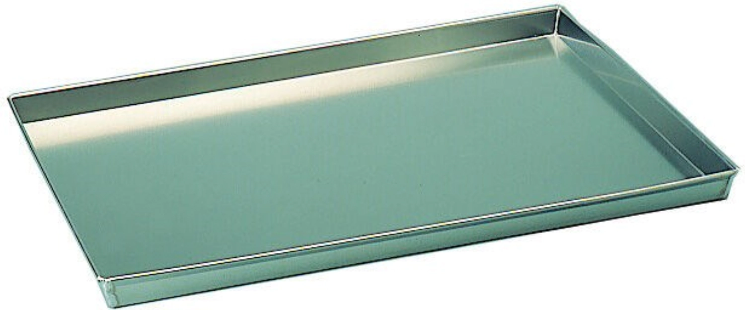 Plaque confiserie alu 600x400