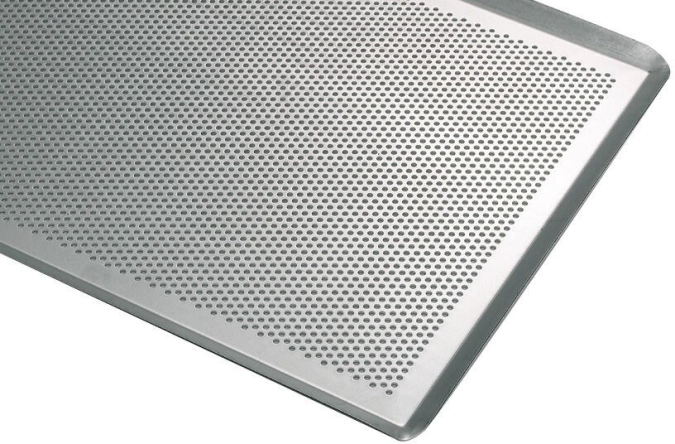 Plaque perf.alu.15/10 300x400