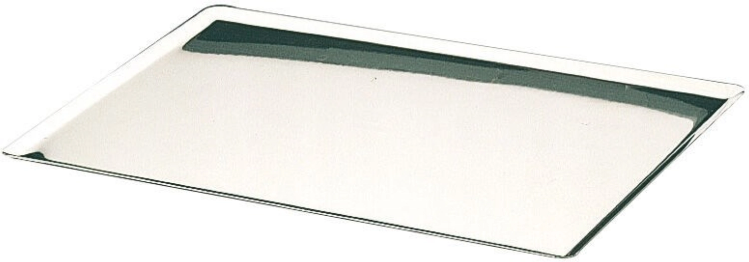 Backblech Rand Schräg GN 1/1
