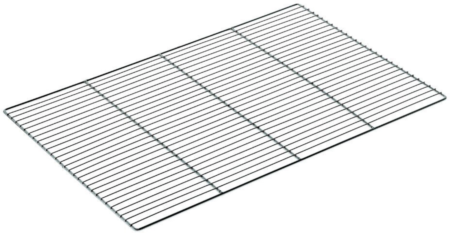 5X Gitter Verchromt 600X400