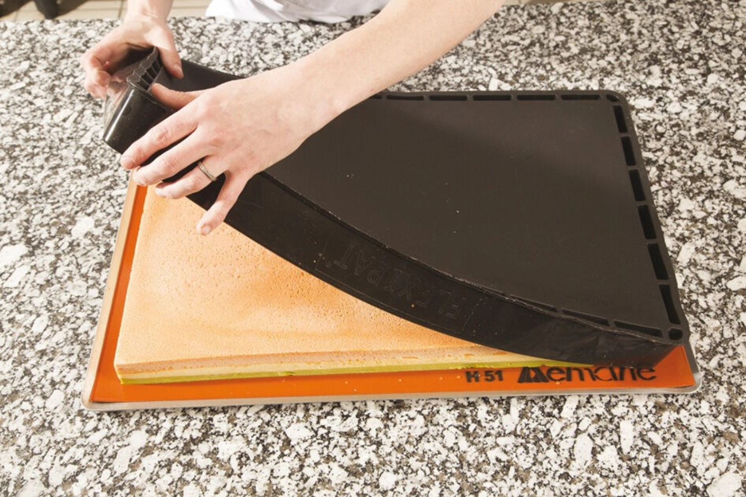 Flexipan Bachform Entremets H5cm