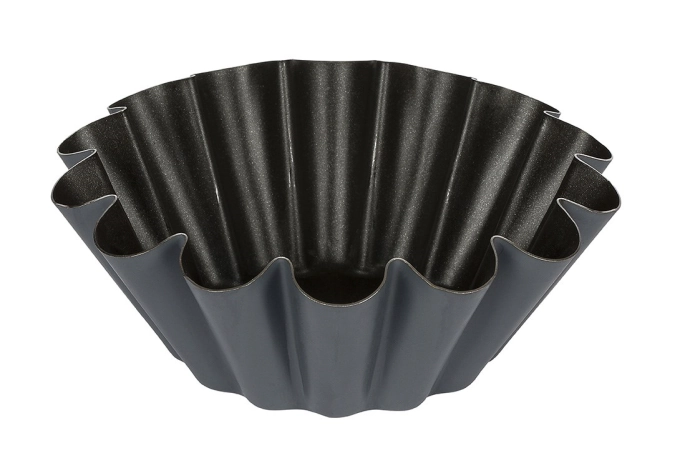 Brioche fond plat exopan 180