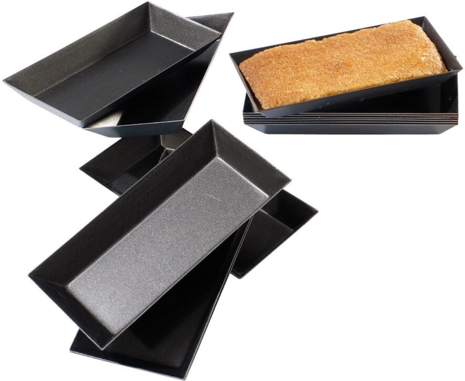 25 Financiers Exopan 98X51 Bli