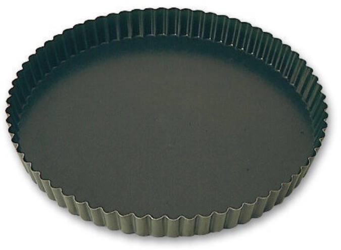 Tourtière cannelee exopan 300