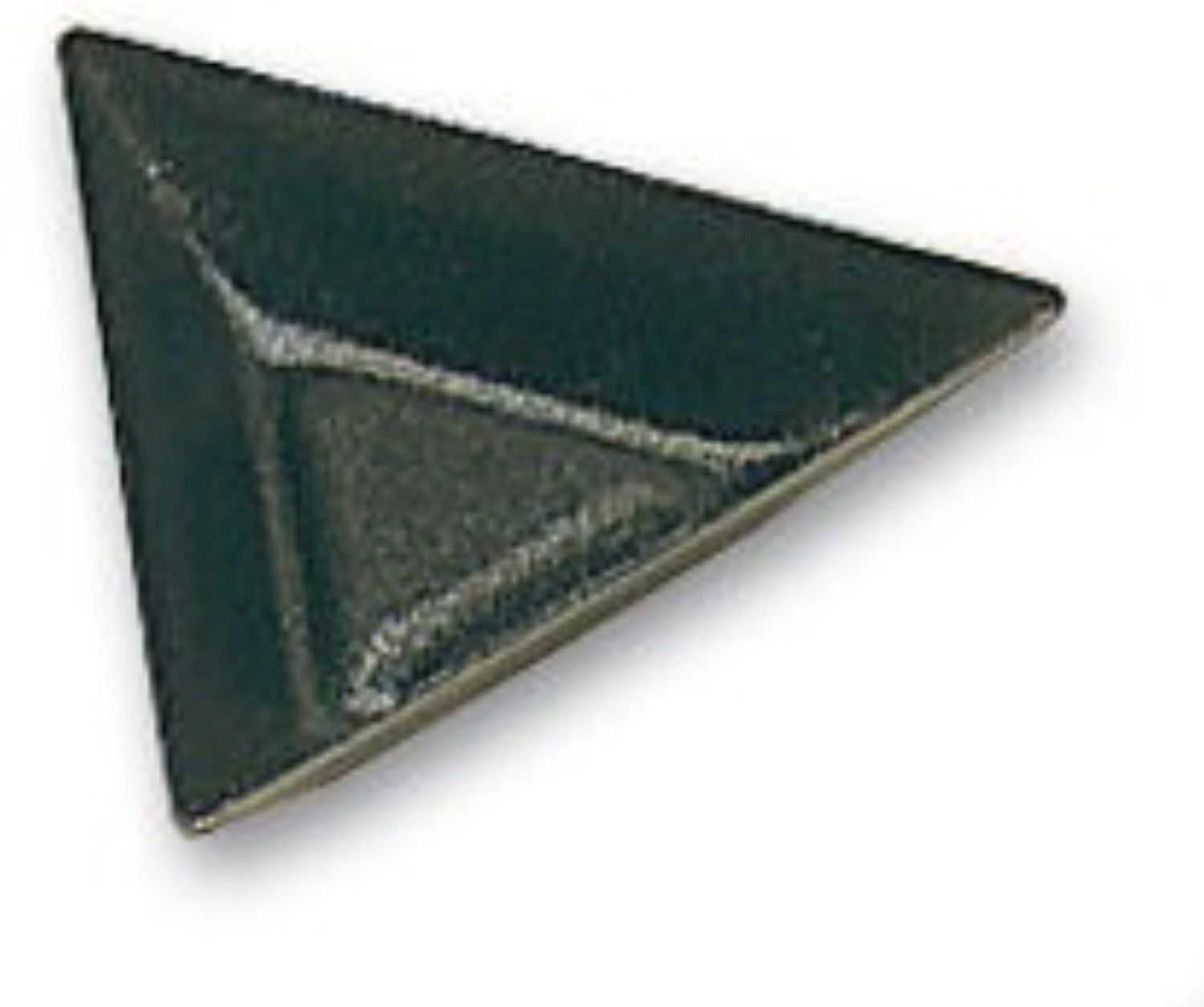 25 Pf-Dreiecke Exopan 45 Blist