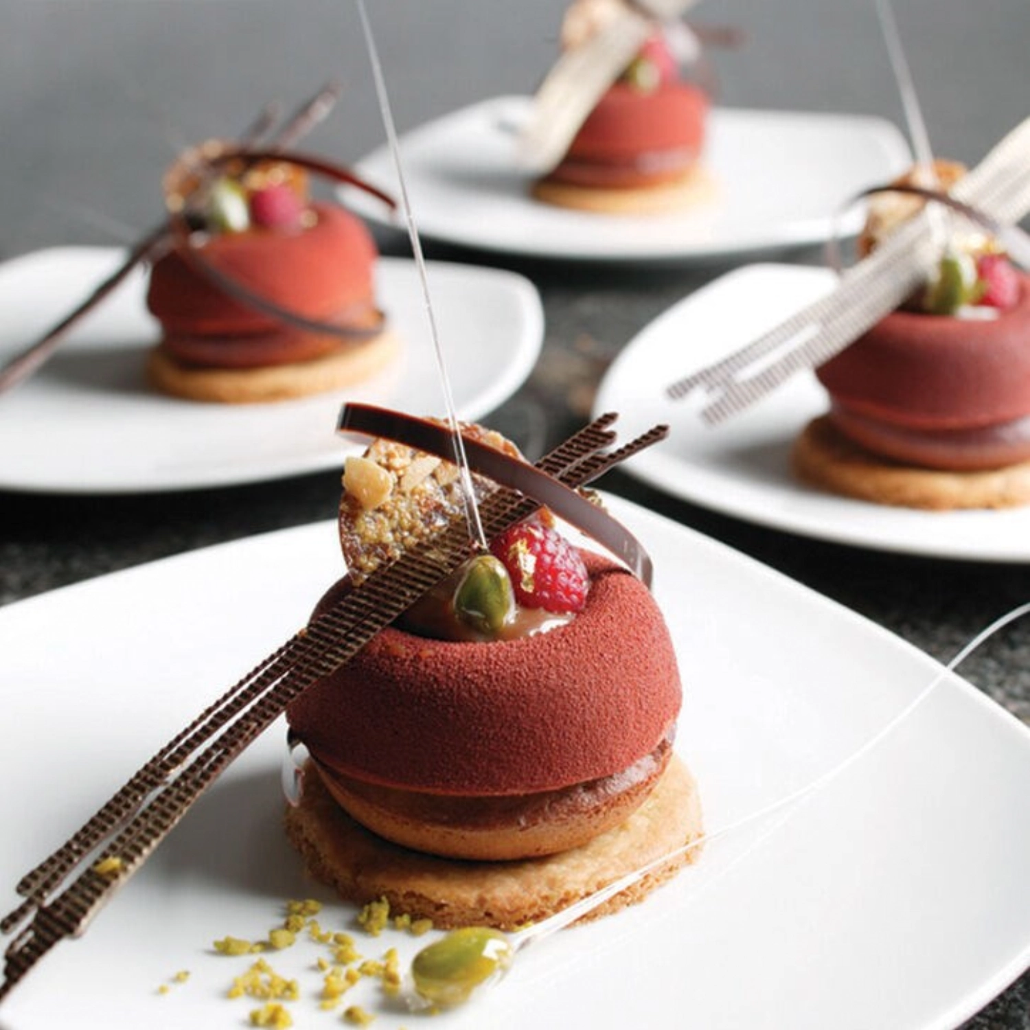 Flexip.60X40 Mini-Savarin D40X