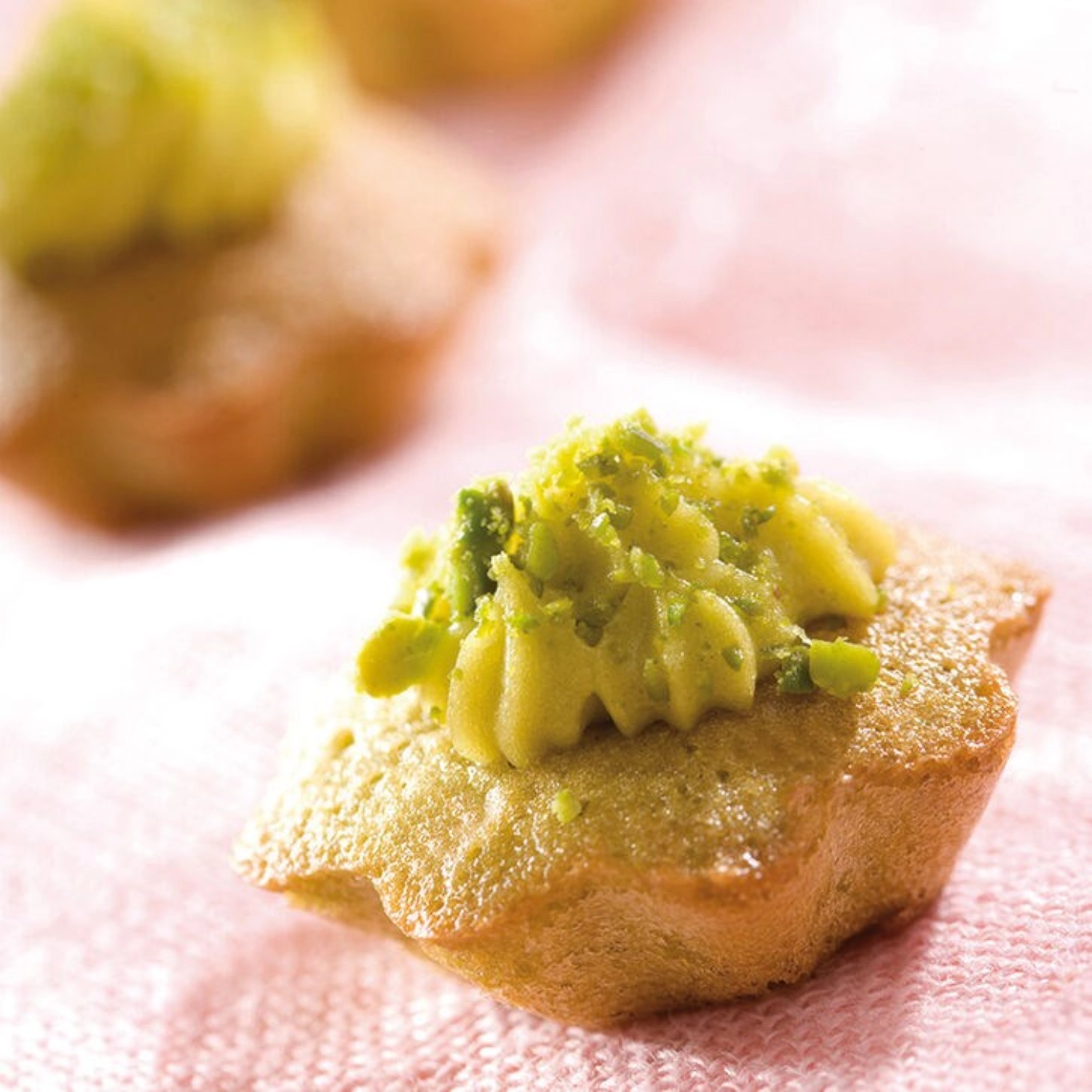 Flexipan 60x40 minibriochettes