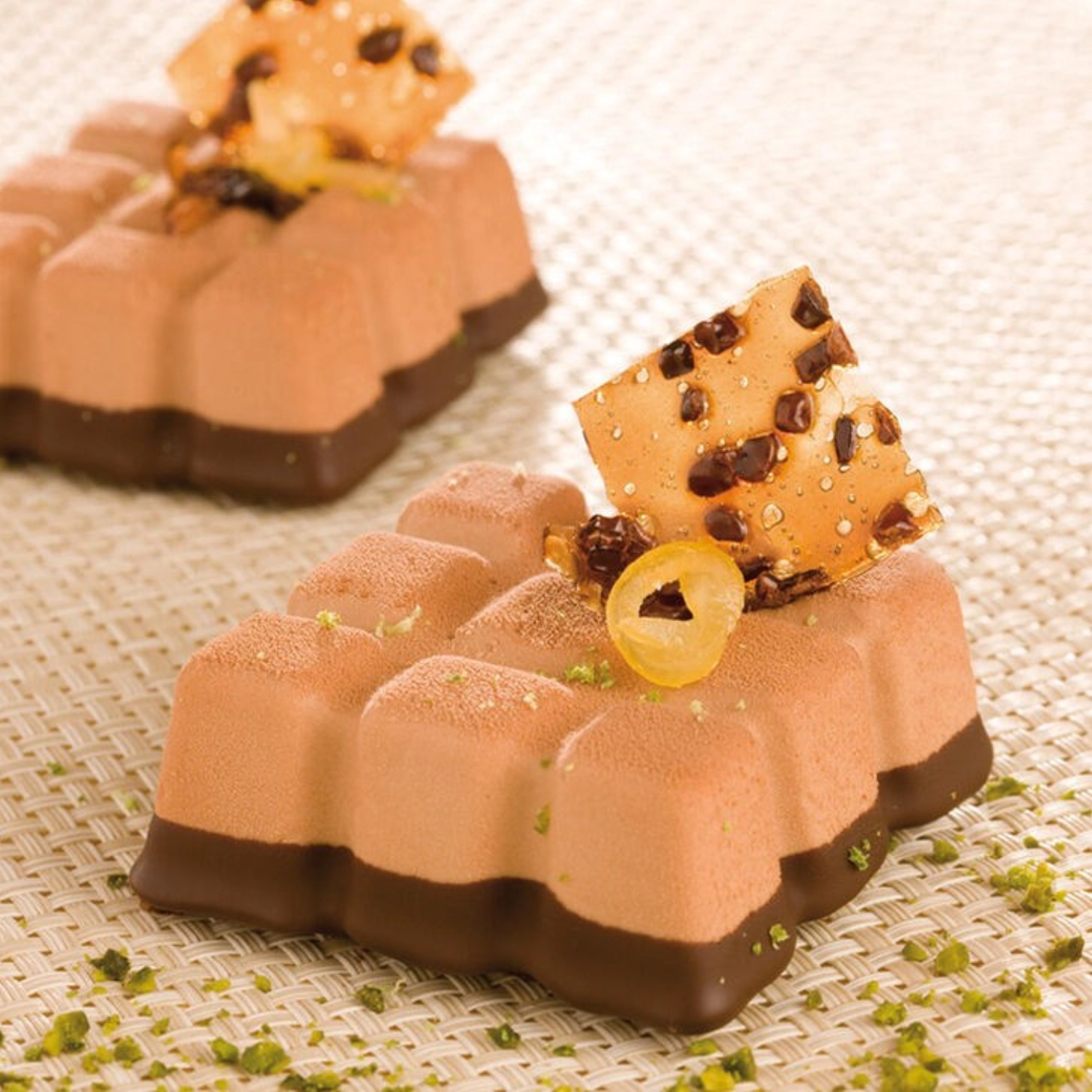 Flexipan Backform 60x40cm für Schoko-Tafel