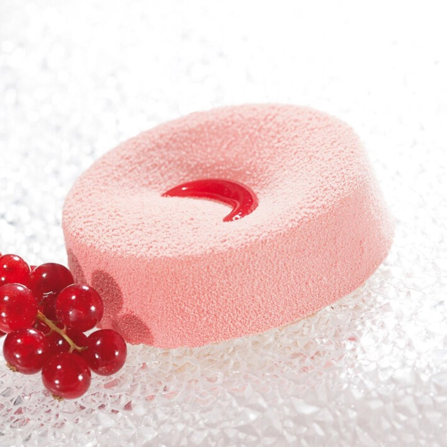 Flexipan Backform 60x40cm für 24 runde Form 7.5x2.4cm