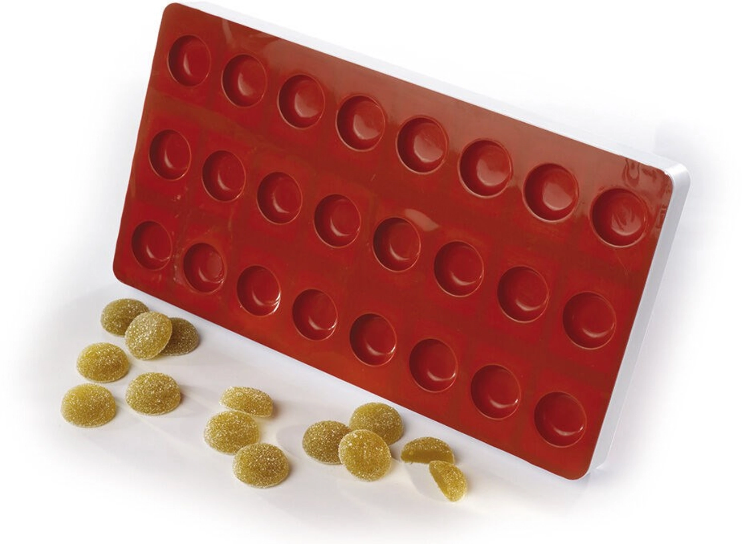 Flex.Form 24 Rde Geleebonbons