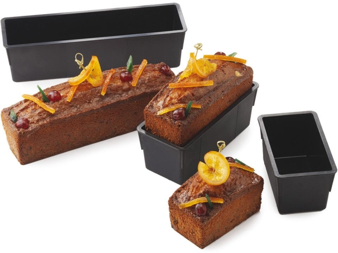 Moule cake exoglass 180x80mm