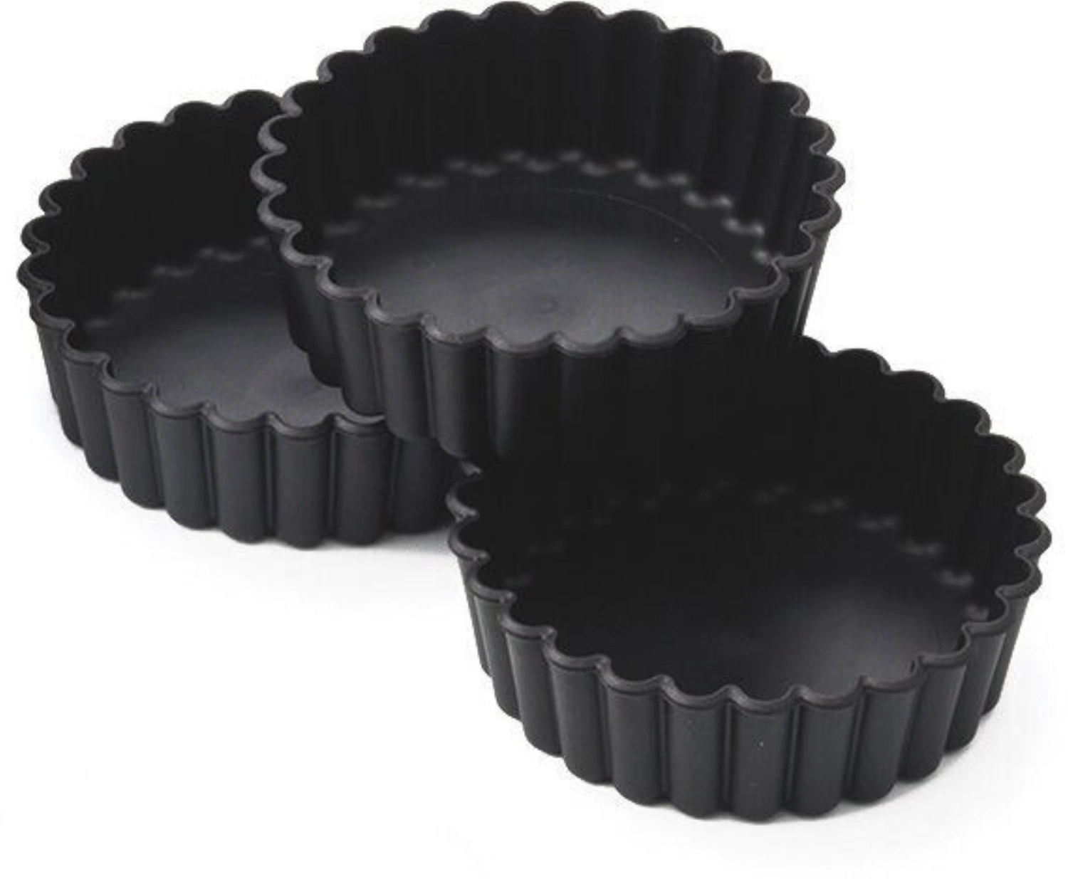 12 Geriff Exoglass-Formen D10