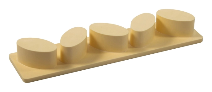 Demouleur ps 5 gateau ovale
