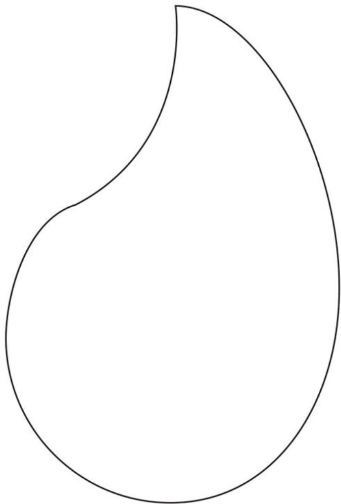 ausstecher Multiform Komma