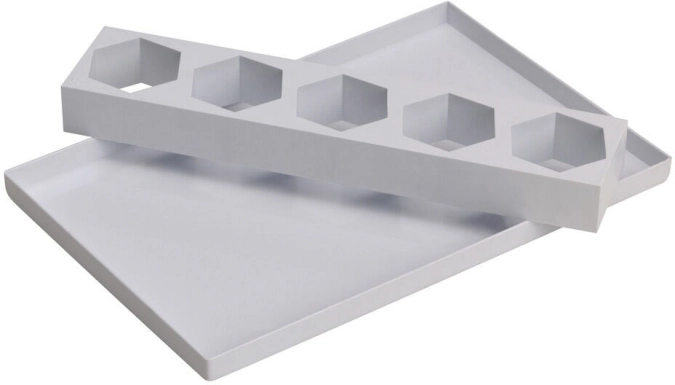 Plaque ps 400x300x20mm