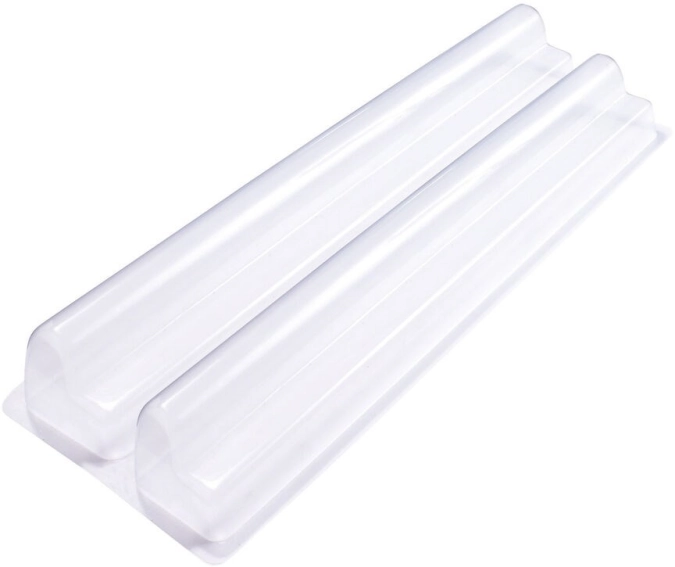 10x2 buche ludik pvc 80x570