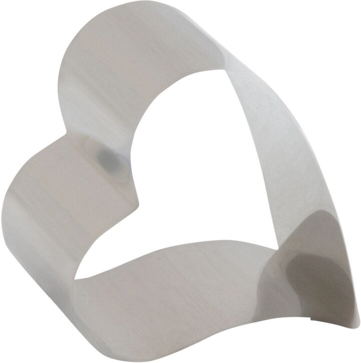 4 nonnettes coeur decentre inx