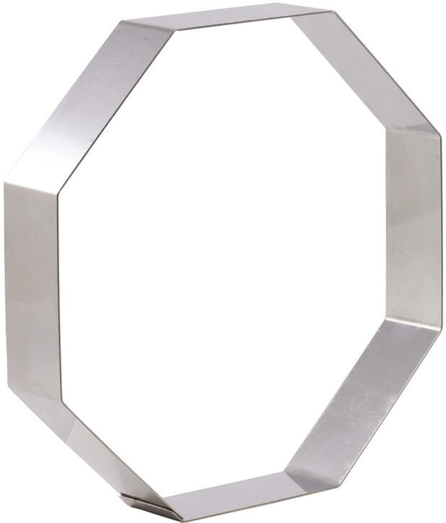 Octogo.entrem.inox 180x180x40