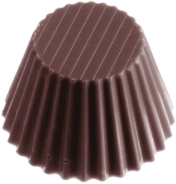 Plaque 3x8 bonbons pralines