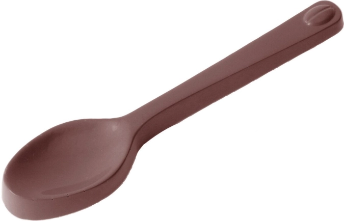 Plaque choco 10 spatules 115mm