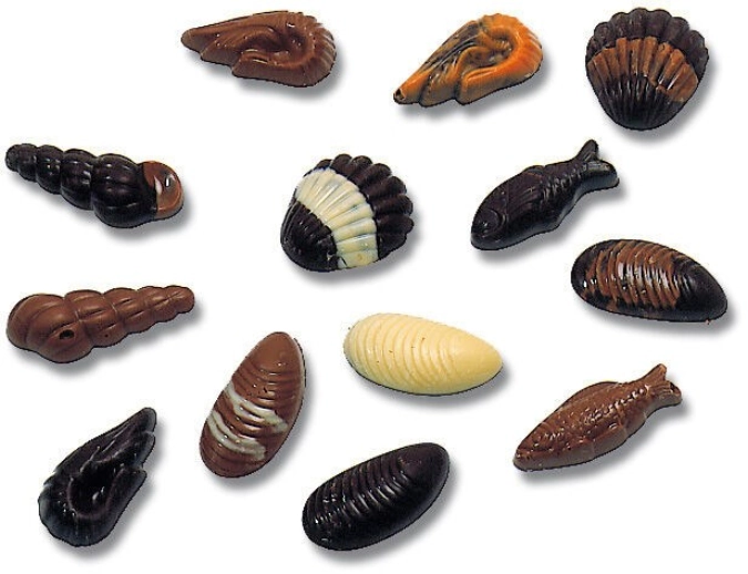 Plaq. 20friture assorti s/bpa