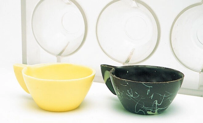 Moule simple 3 tasses s/bpa