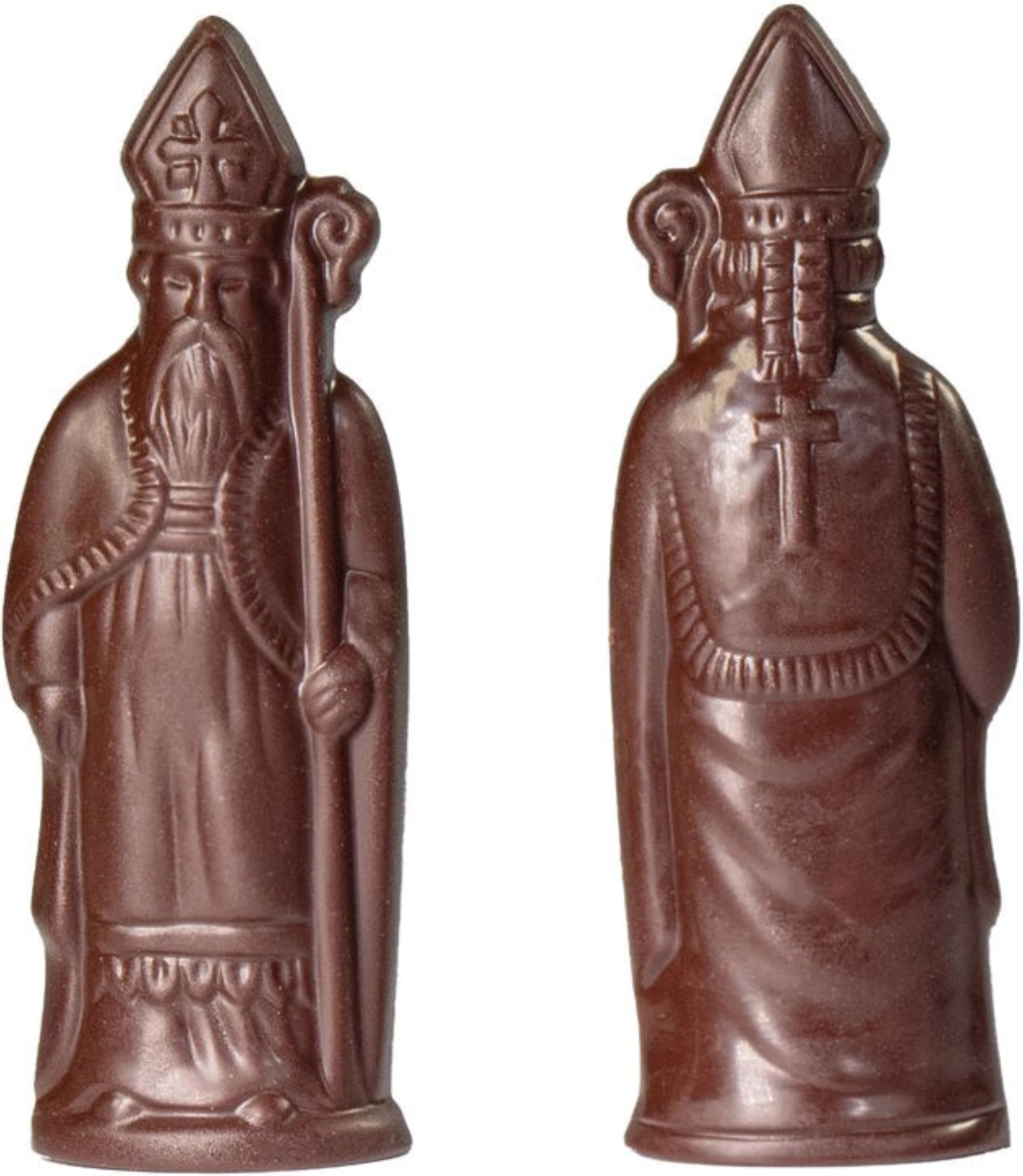 Choco Mould 4 St Nicolas H90