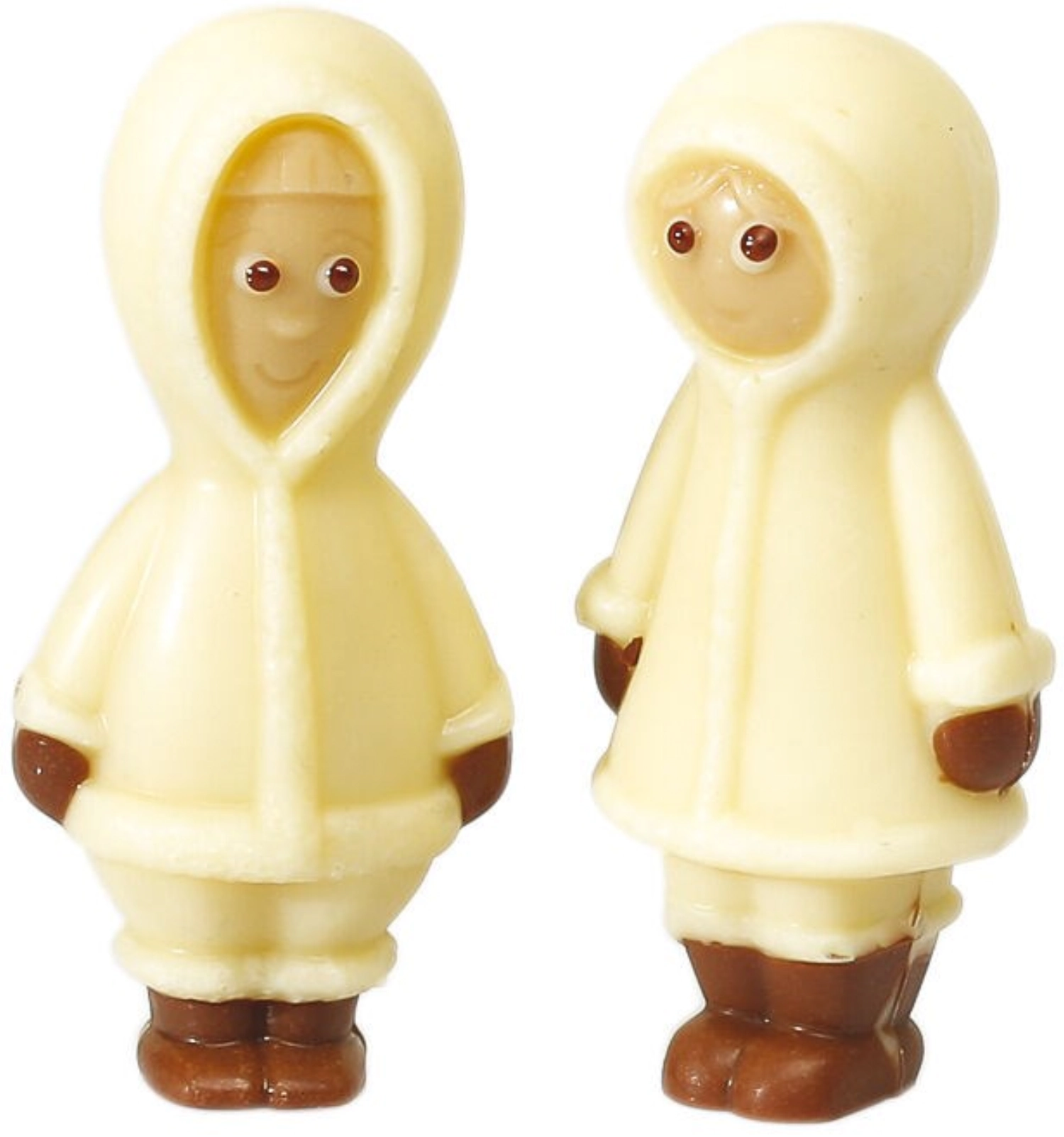 Plaque 6 moules esquimau s/bp