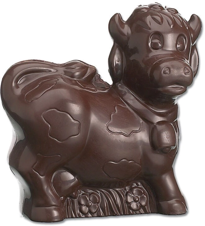 Moule vache 150x120x50 s/bpa