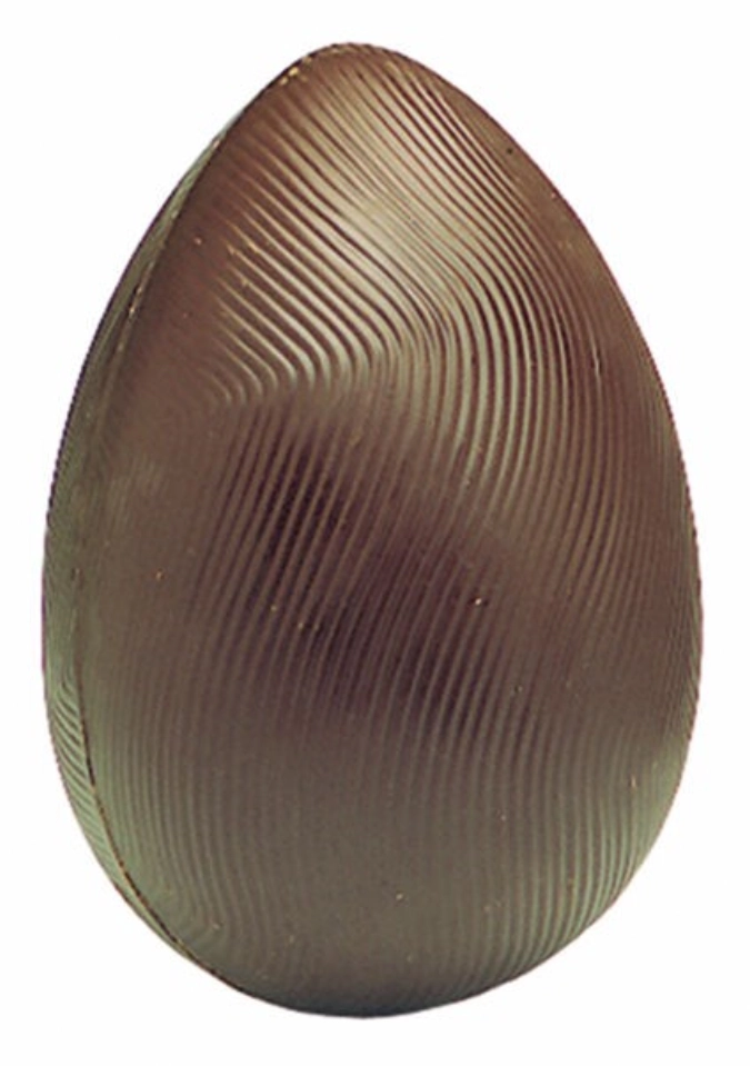 1/2 coquille striee poly2 emp