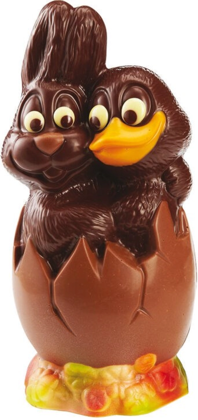 Plaq oeuf/lapin/canard s/bpa