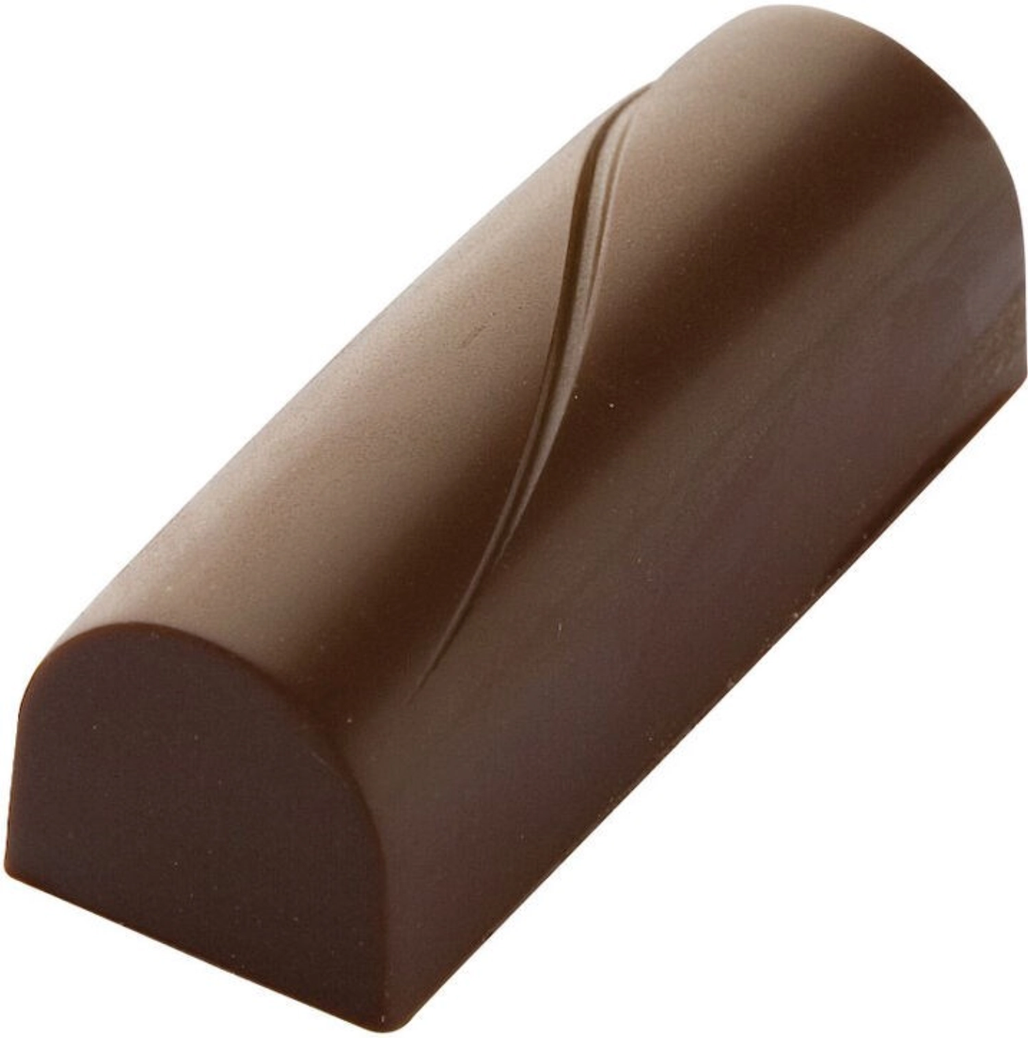 Form 24 Pralinenriegel Bogen