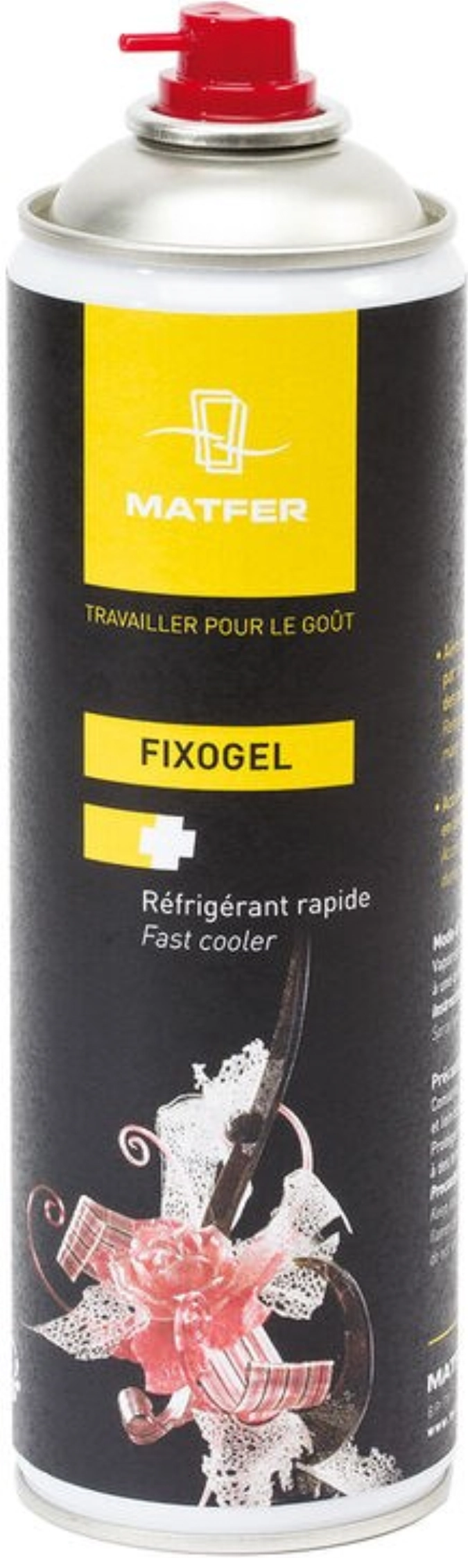 Kühlspray Fixogel 500Ml